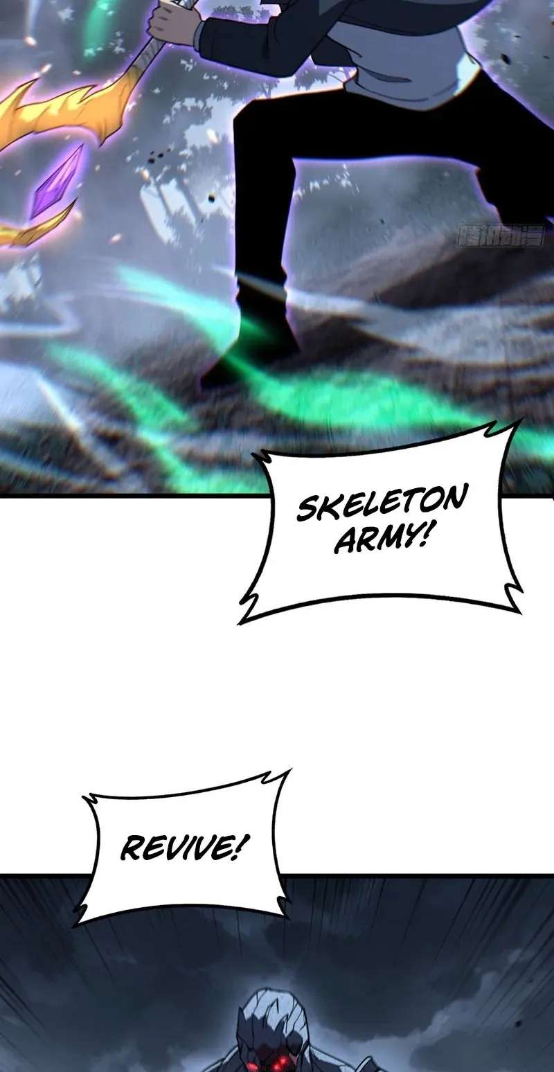 Global Awakening: The Synthesis Master Starts with an Undead Army Chapter 12 - page 25