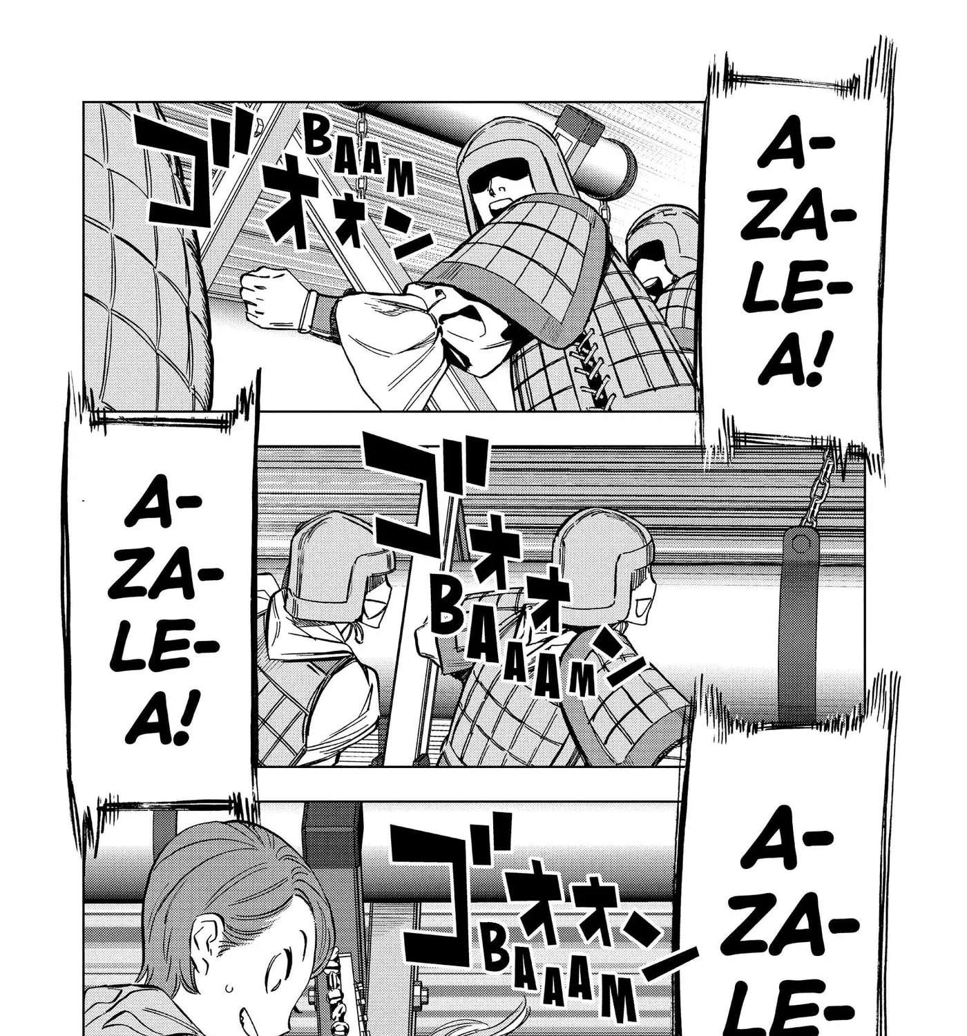 Paripi Koumei Chapter 180 - page 27