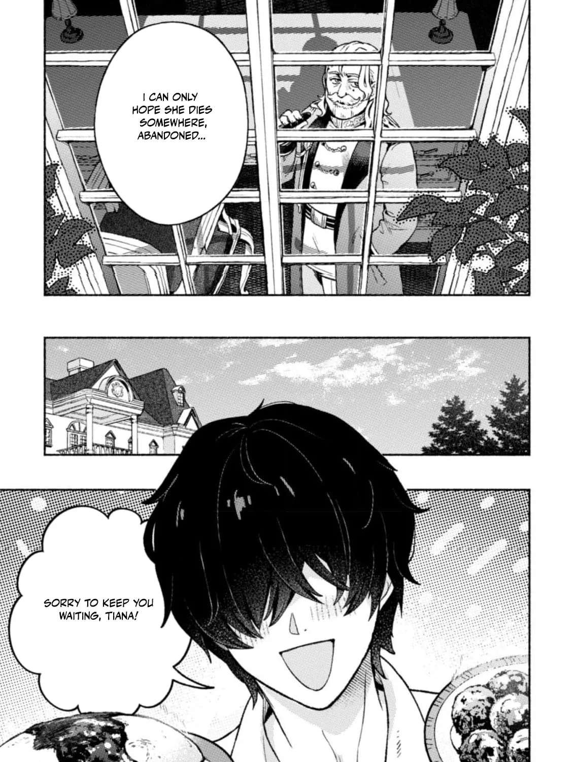 Nekura Kishi ni Yoru Dekiai Mankitsu-chuu nu Busa Neko, Jitsu wa Seijo desu! Chapter 5 - page 34