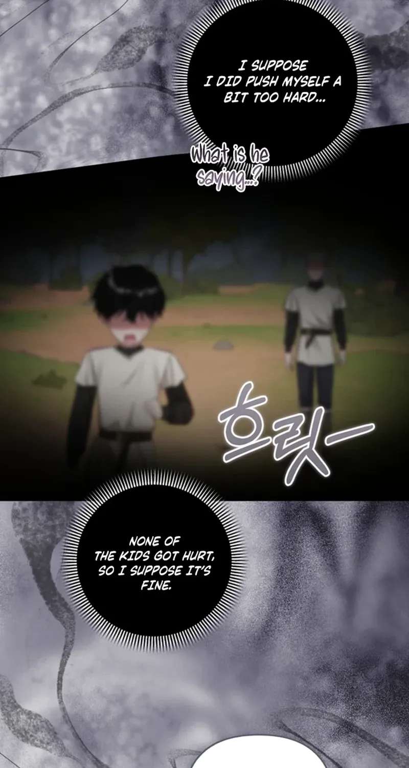The Little Brat Runs Wild Chapter 53 - page 54