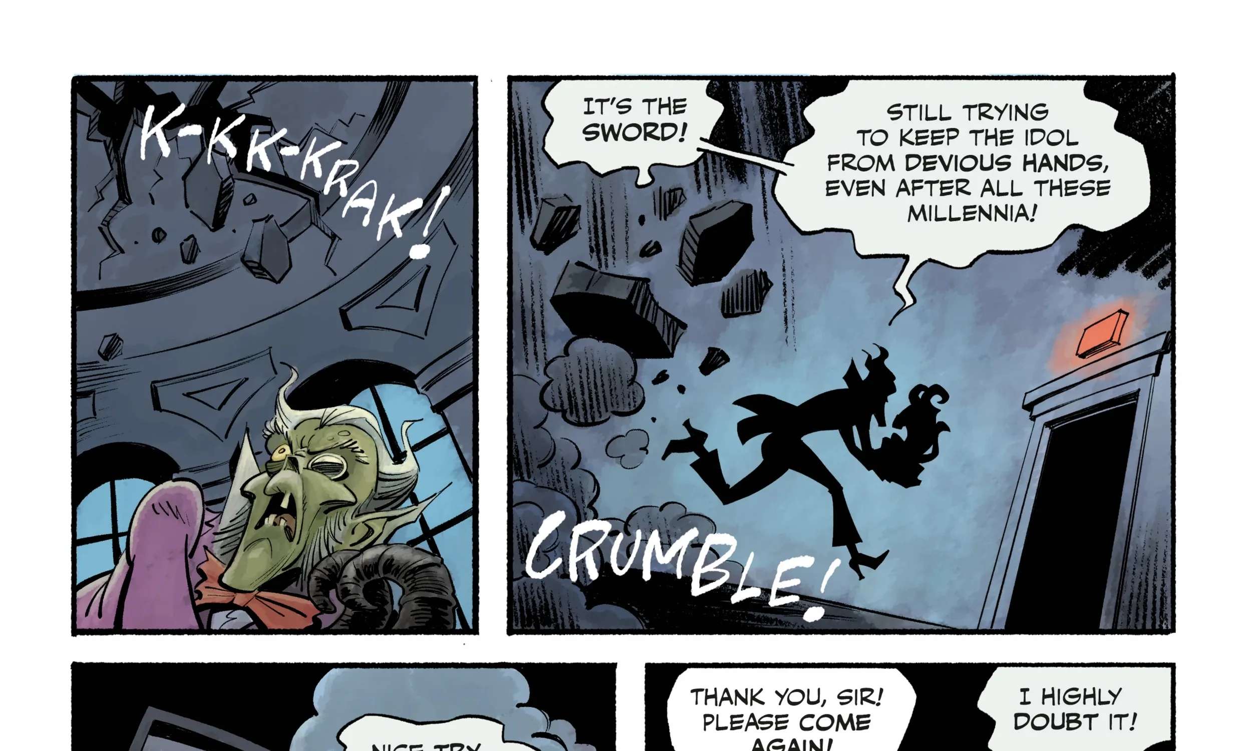 MegaGhost Chapter 3 - page 34