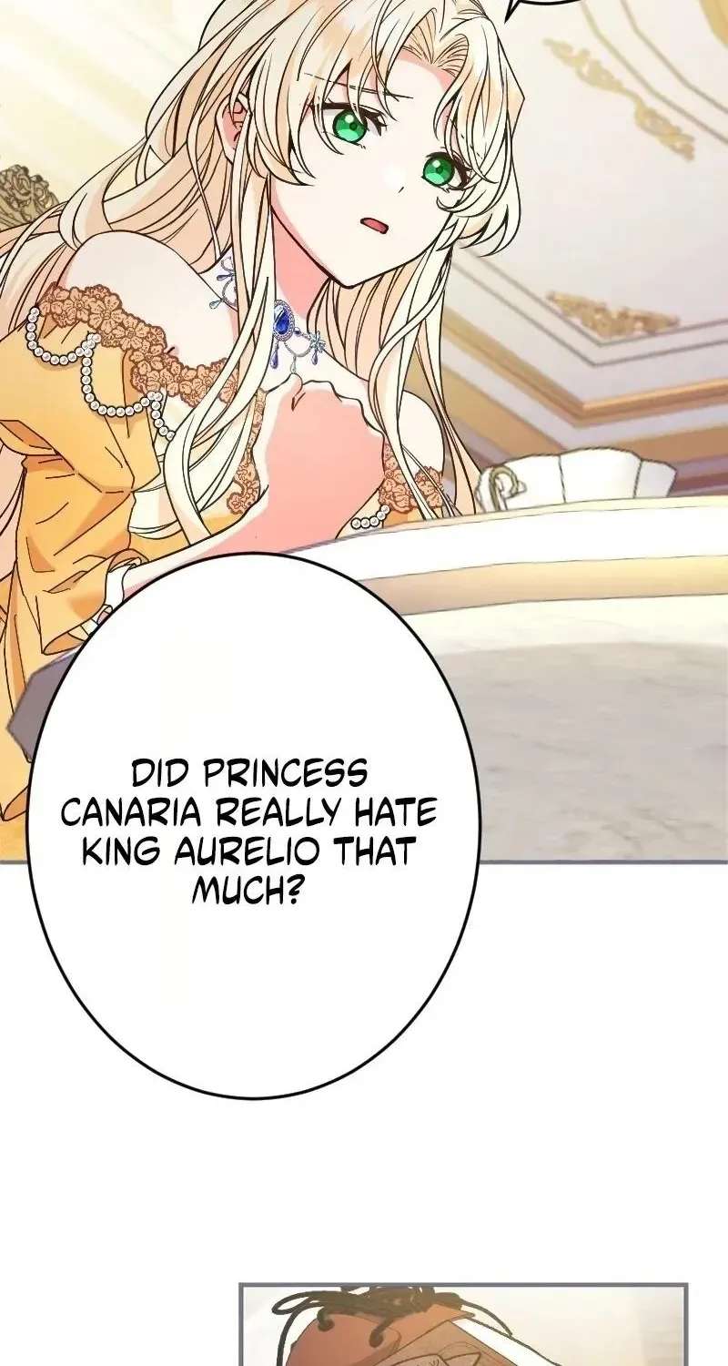 I Was Captured by the Yandere Duke Who Was My Husband in My Previous Life Chapter 33 - page 51