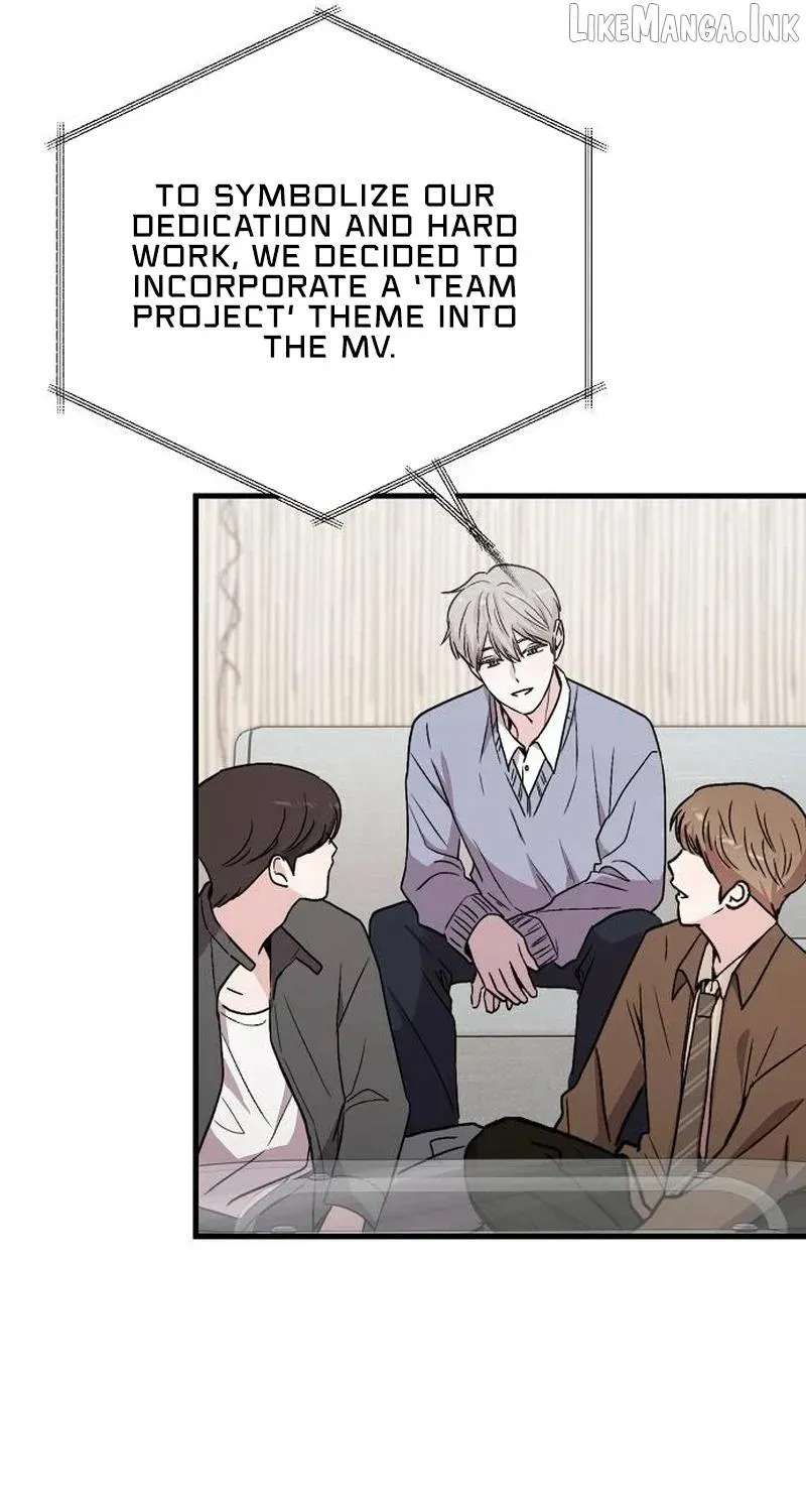Manager Kim Hates Idols Chapter 40 - page 21
