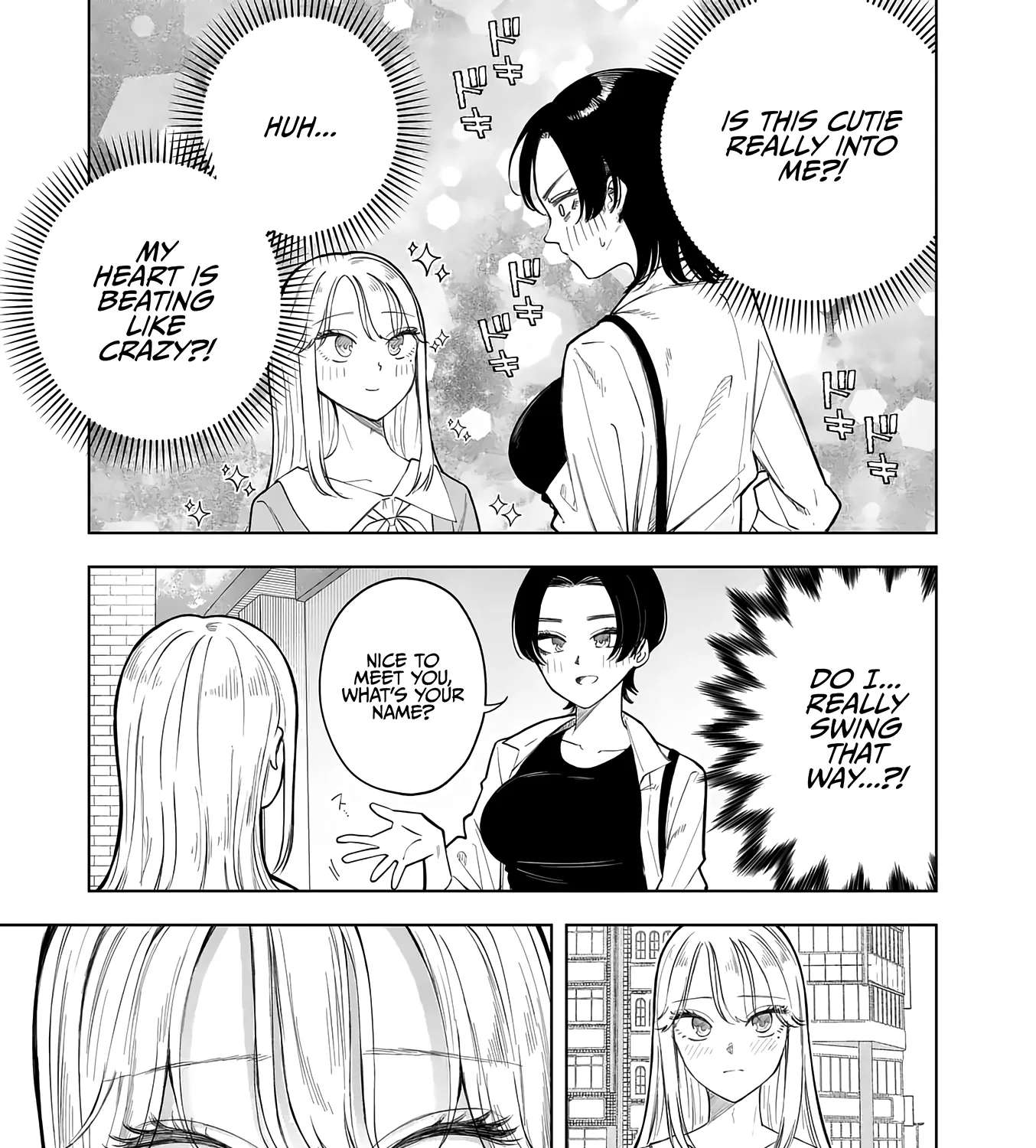 Momiji & Kouyou Chapter 1 - page 29