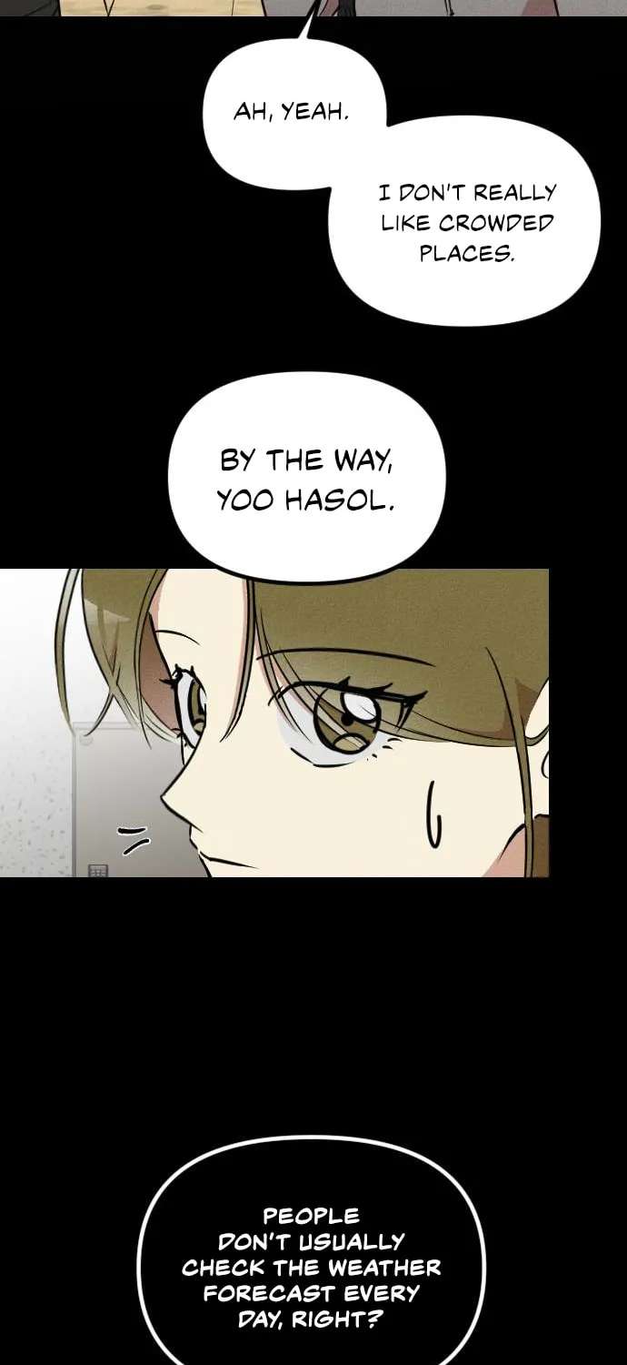That's Because I'm Not Brave Chapter 2 - page 74