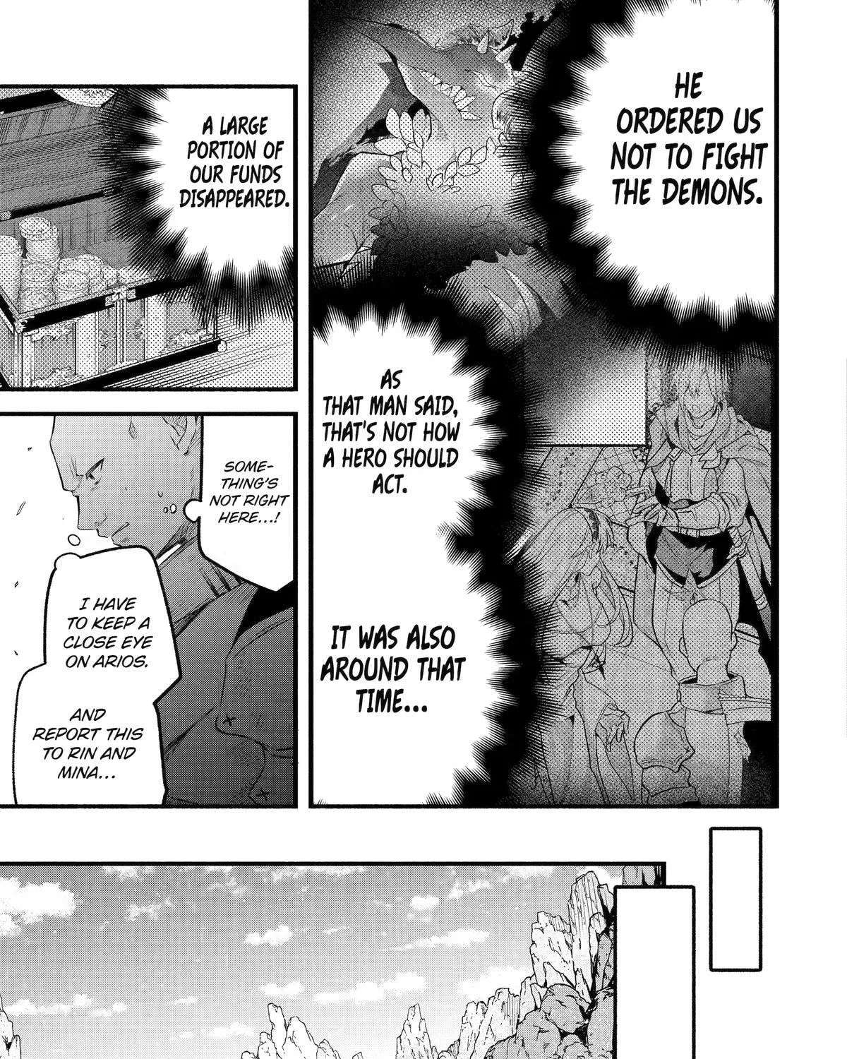 Yuusha Party o Tsuihou Sareta Beast Tamer, Saikyoushu Nekomimi Shoujo to Deau Chapter 104 - page 21
