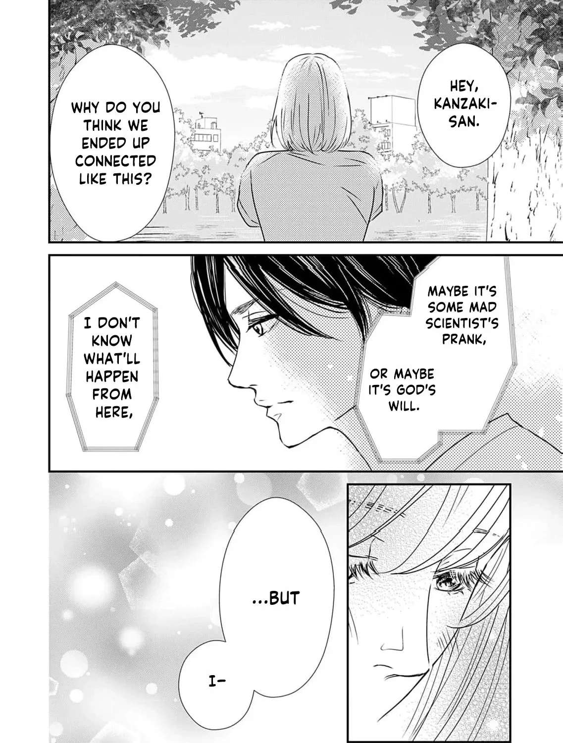 Watashi wa Sore o Unmei to Yobitai Chapter 1 - page 68