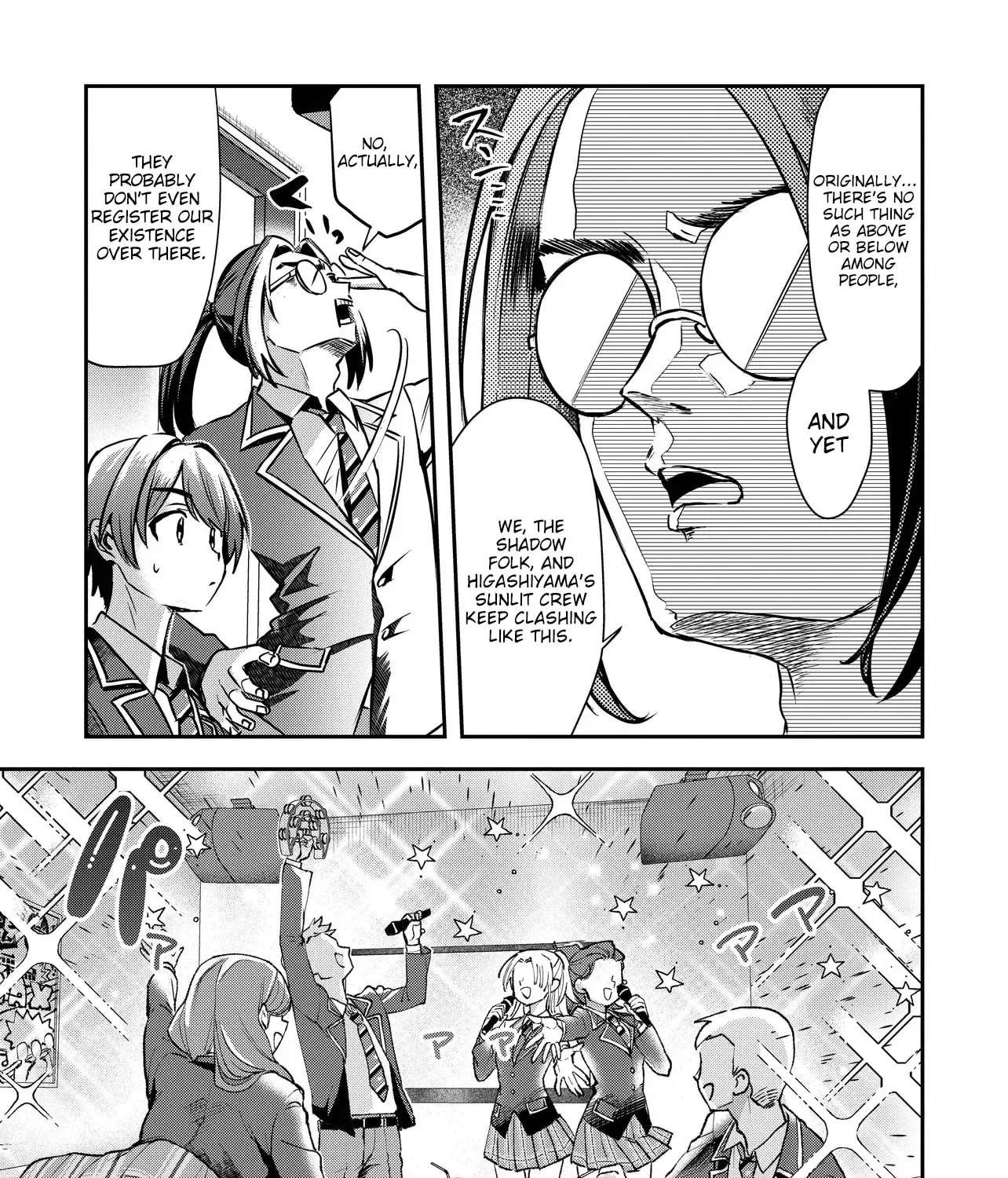 I'm a Kept Man for the Three Most Beautiful Girls in School Chapter 2 - page 11