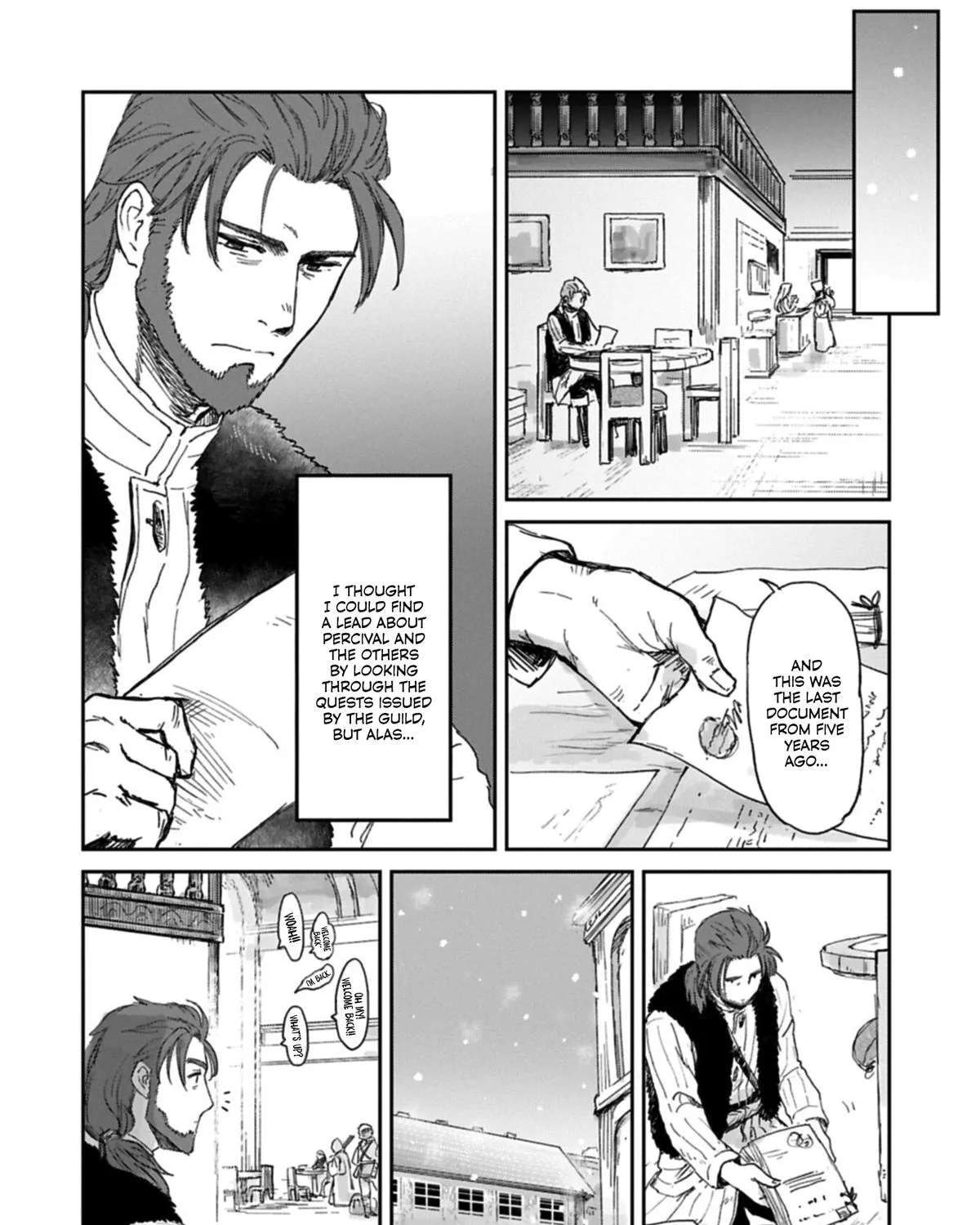 My Daughter Left the Nest and Returned an S-Rank Adventurer: The Black-Haired Valkyrie Chapter 50 - page 15