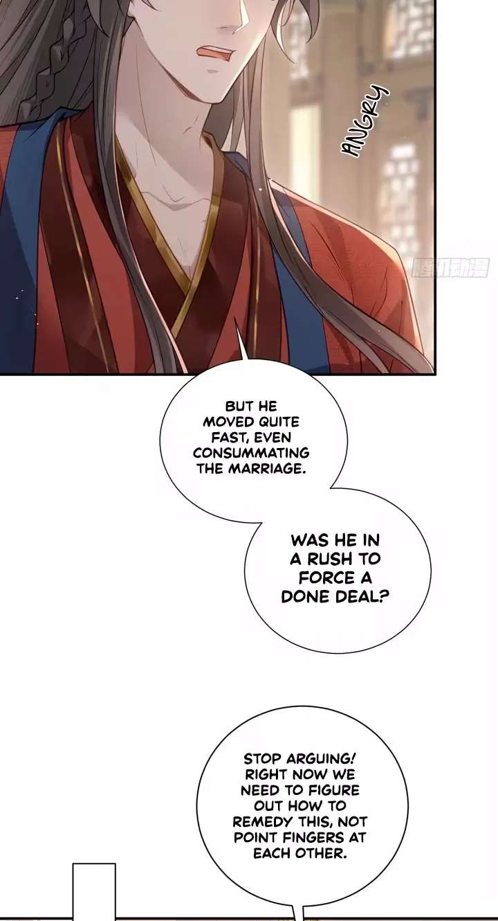 Reborn and Remarried to Little Uncle, the Couple Join Forces to Take Revenge on the Scumbags Chapter 4 - page 41