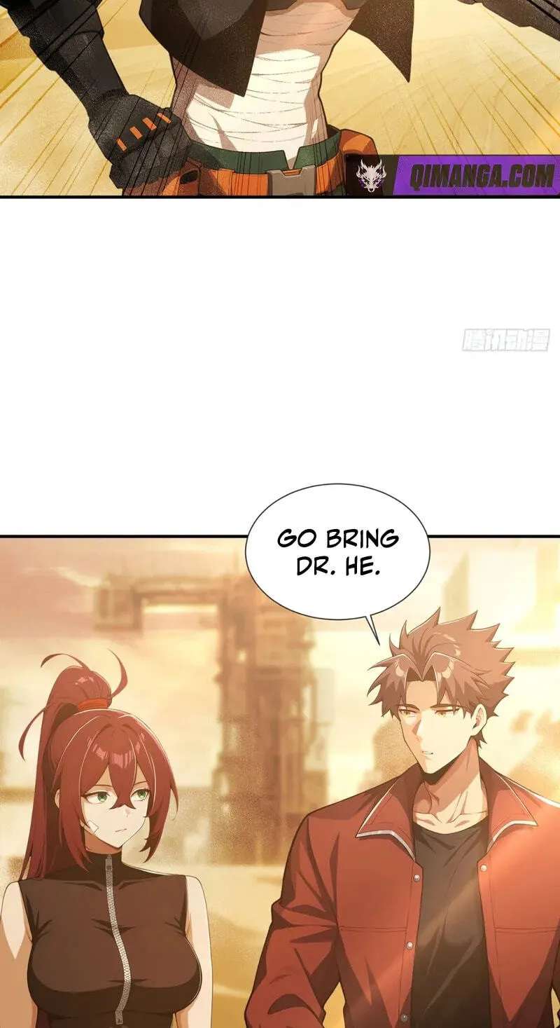 Trading Snacks for Gold in the Apocalypse Chapter 76 - page 29