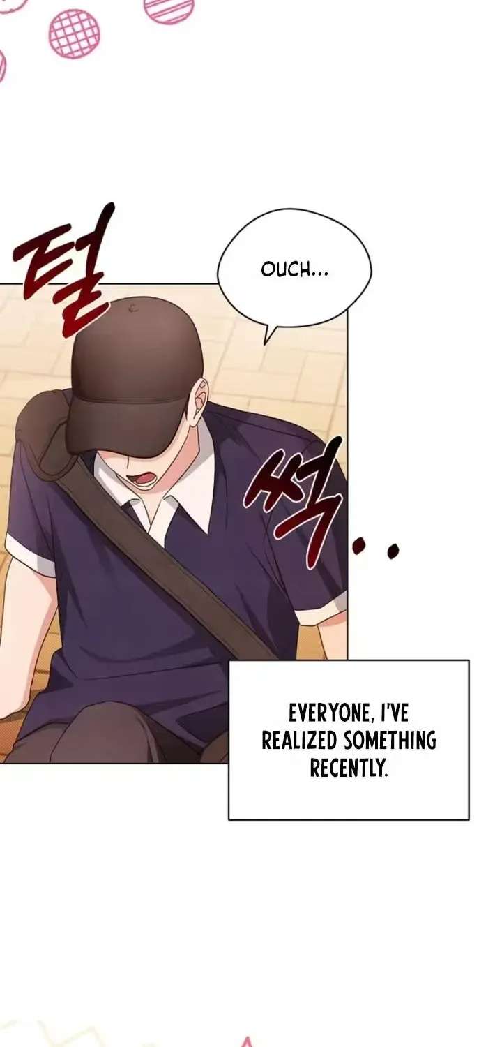 The Timing of Falling in Love Chapter 29 - page 56