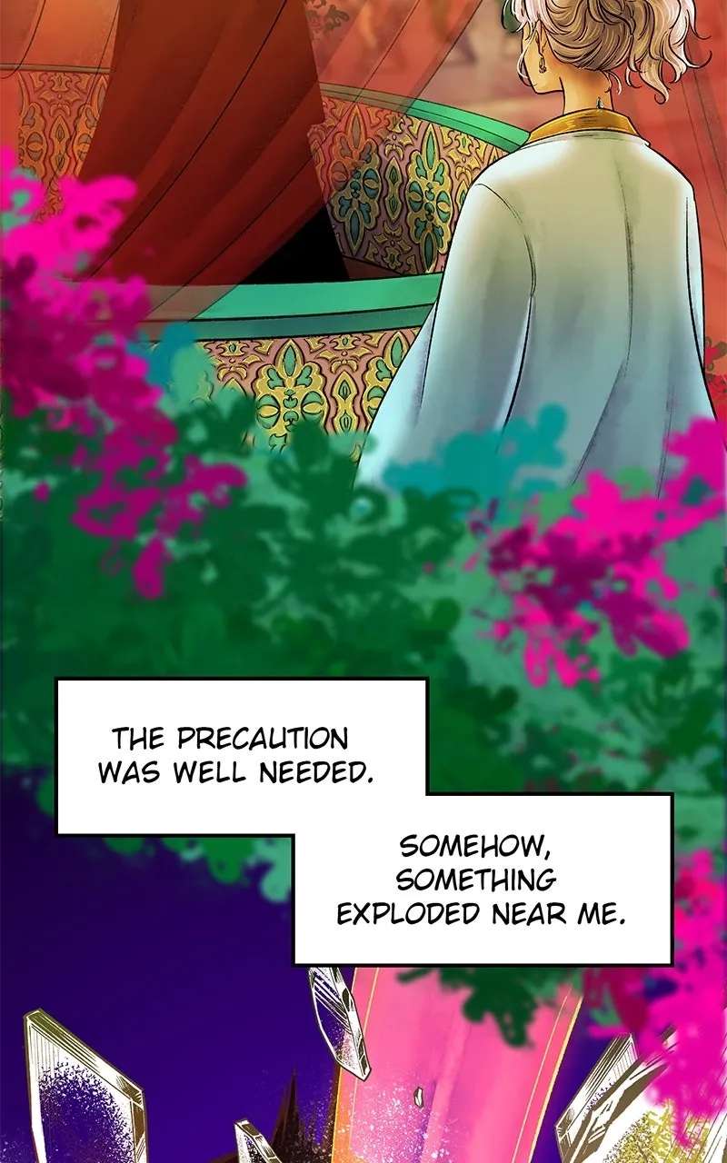 The Witch And The Bull Chapter 170 - page 51