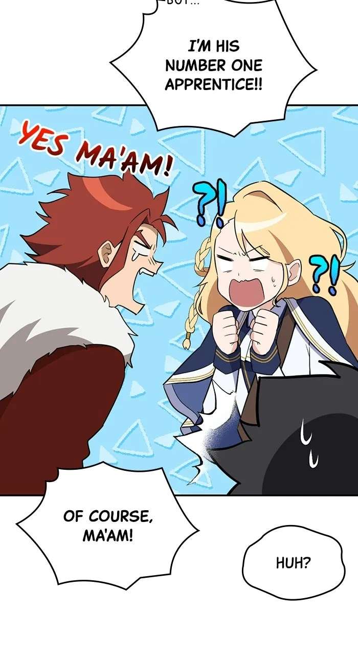 Back on the Road withMy Apprentice Chapter 7 - page 53