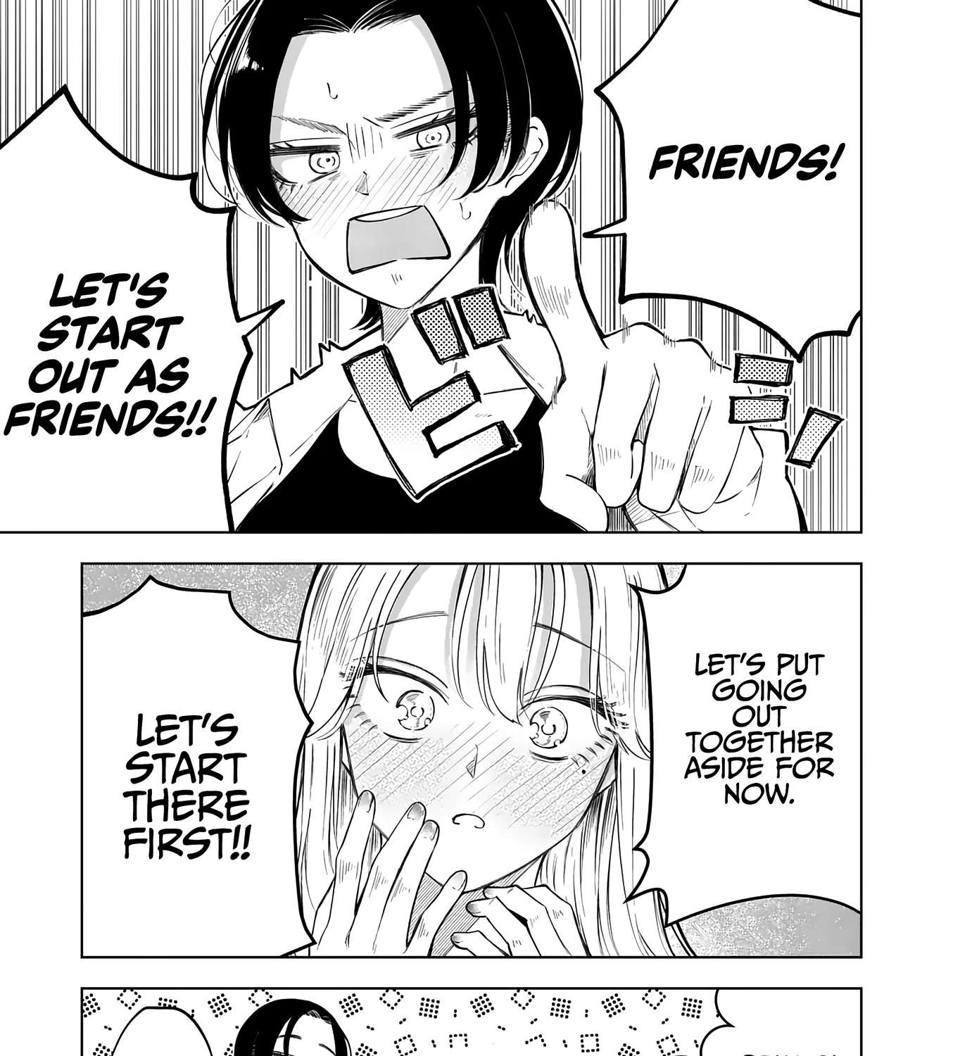 Momiji & Kouyou Chapter 1 - page 57