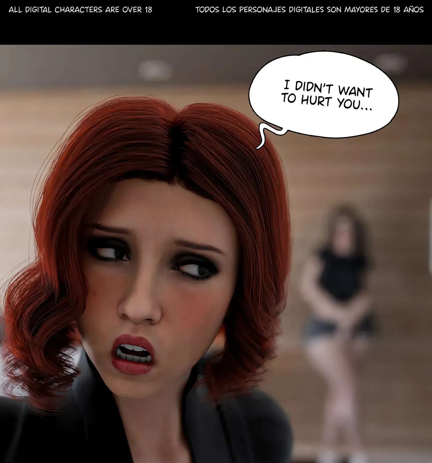 My Neighbor’s Widow Chapter 56 - page 129