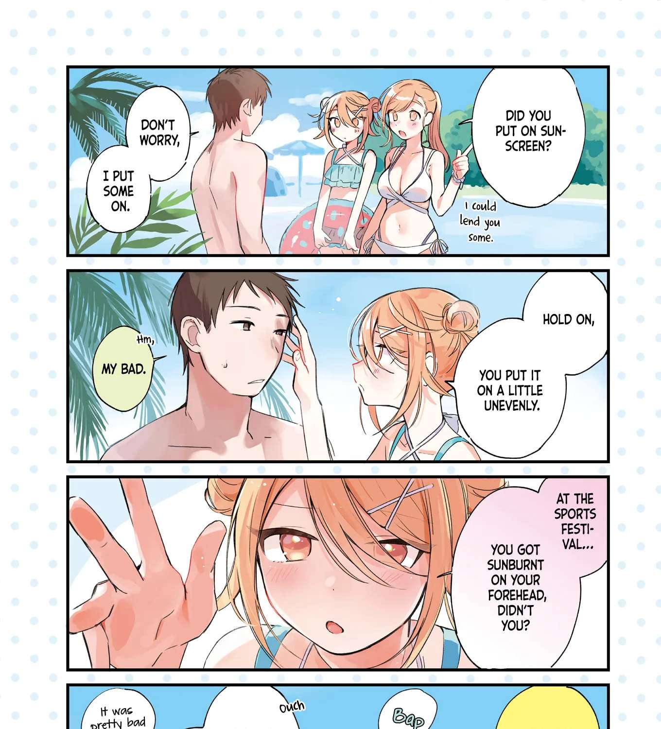 A Hungry Mother and Daughter and Her Ex-Boyfriend Landlord Chapter 31 - page 7