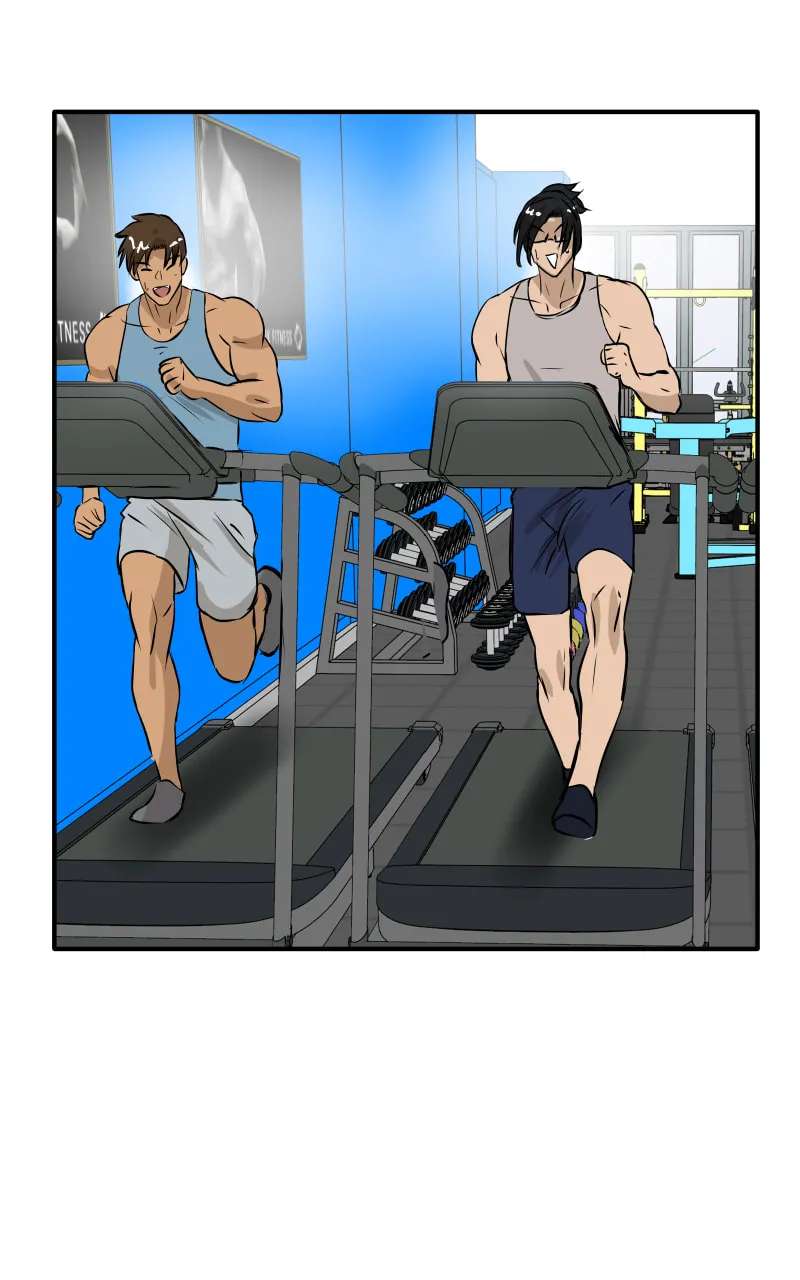 Swolemates Chapter 176 - page 26