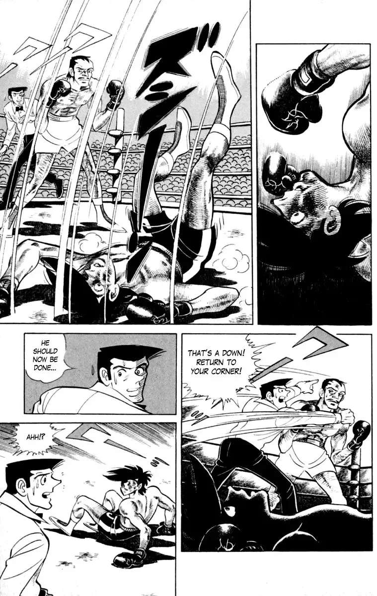 Ashita no Joe Chapter 111 - page 90