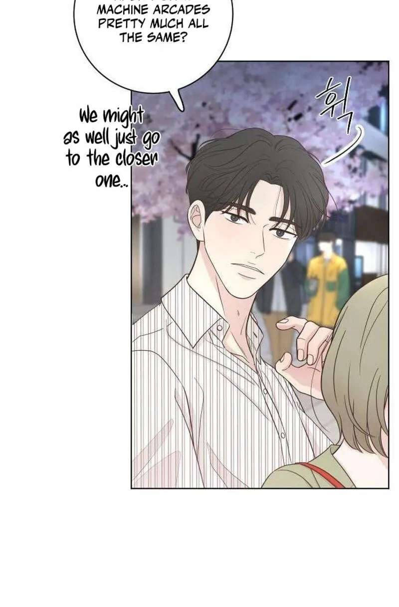 I'm Your Revenge Chapter 20 - page 56