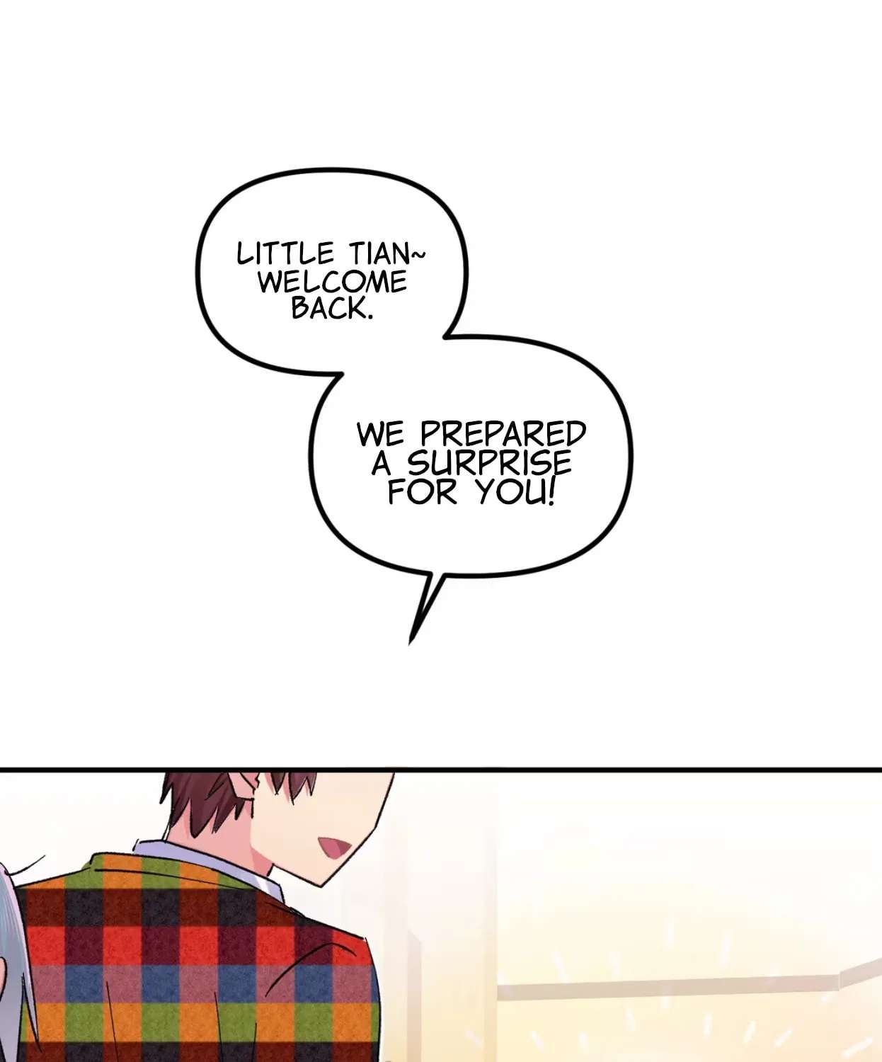 Senpai-chan's a Man?! Chapter 22 - page 5
