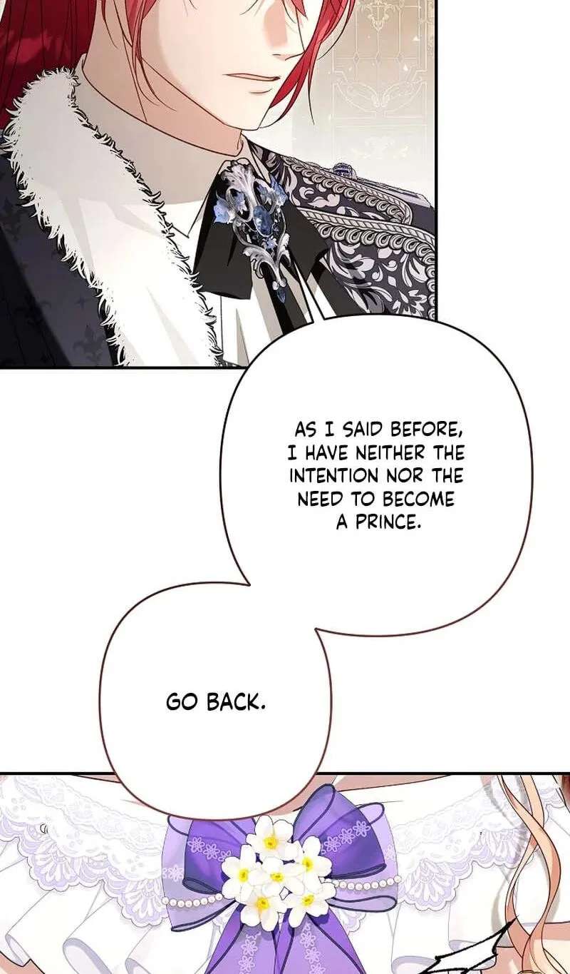She Wasn't My Daughter Chapter 56 - page 18