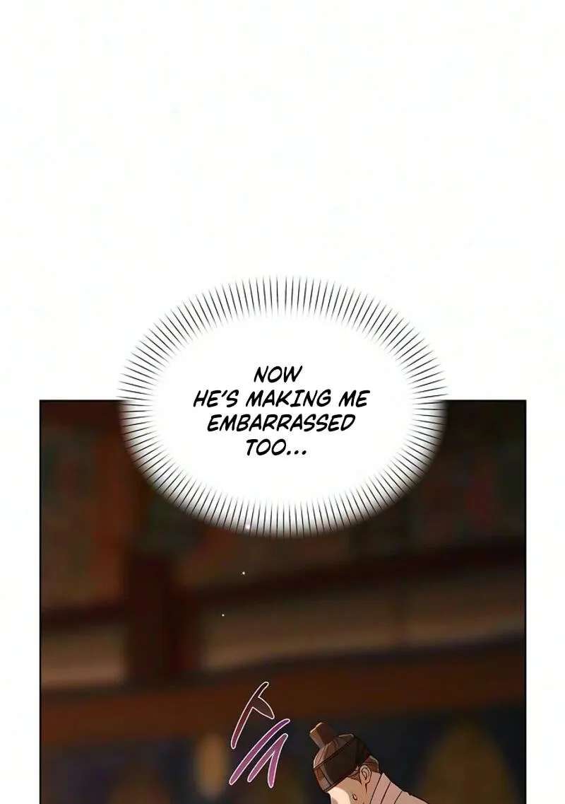 When the autumn night falls over the river Chapter 49 - page 82