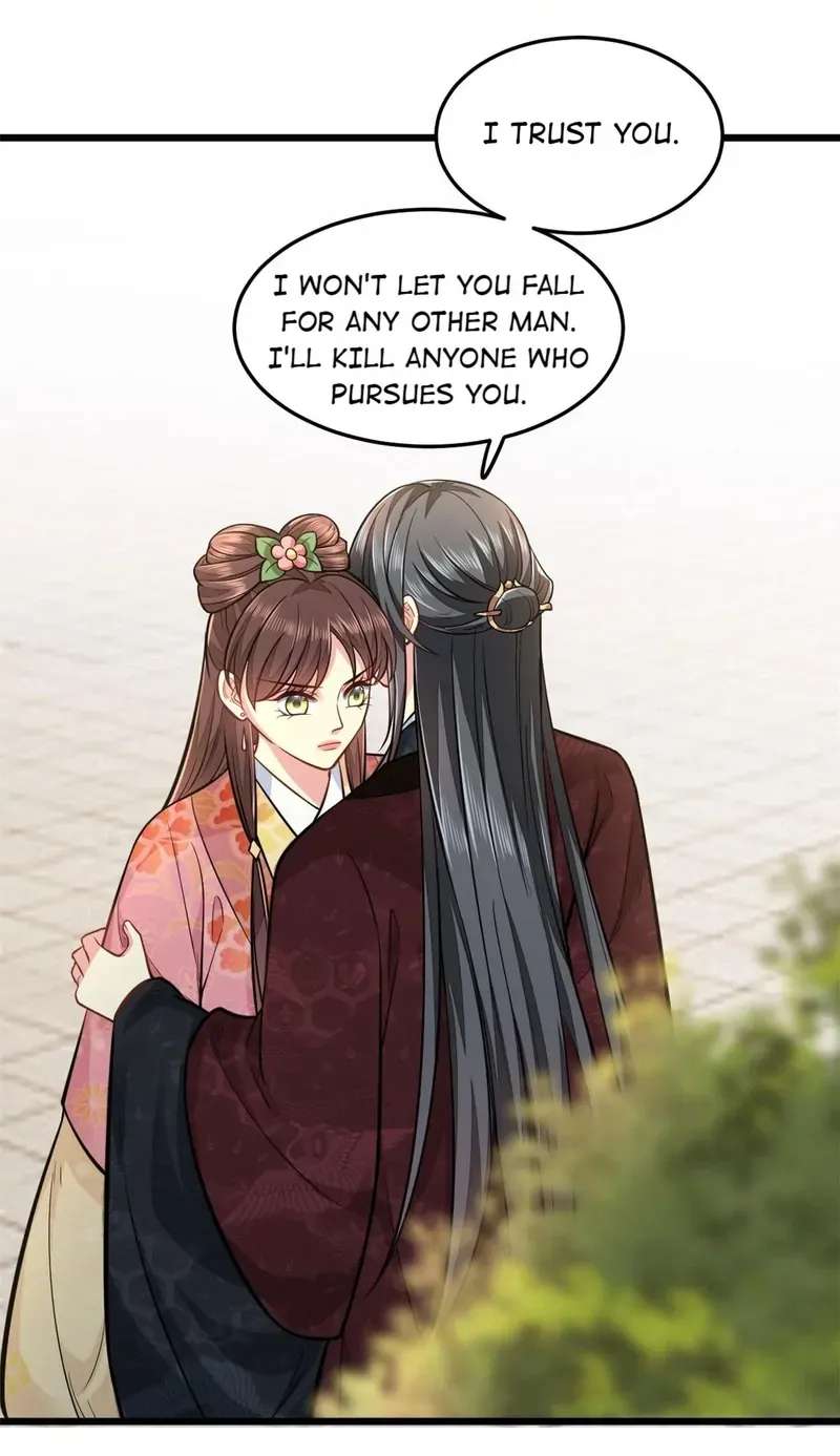 The Mad Queen And The Lord's Heart Chapter 31 - page 21
