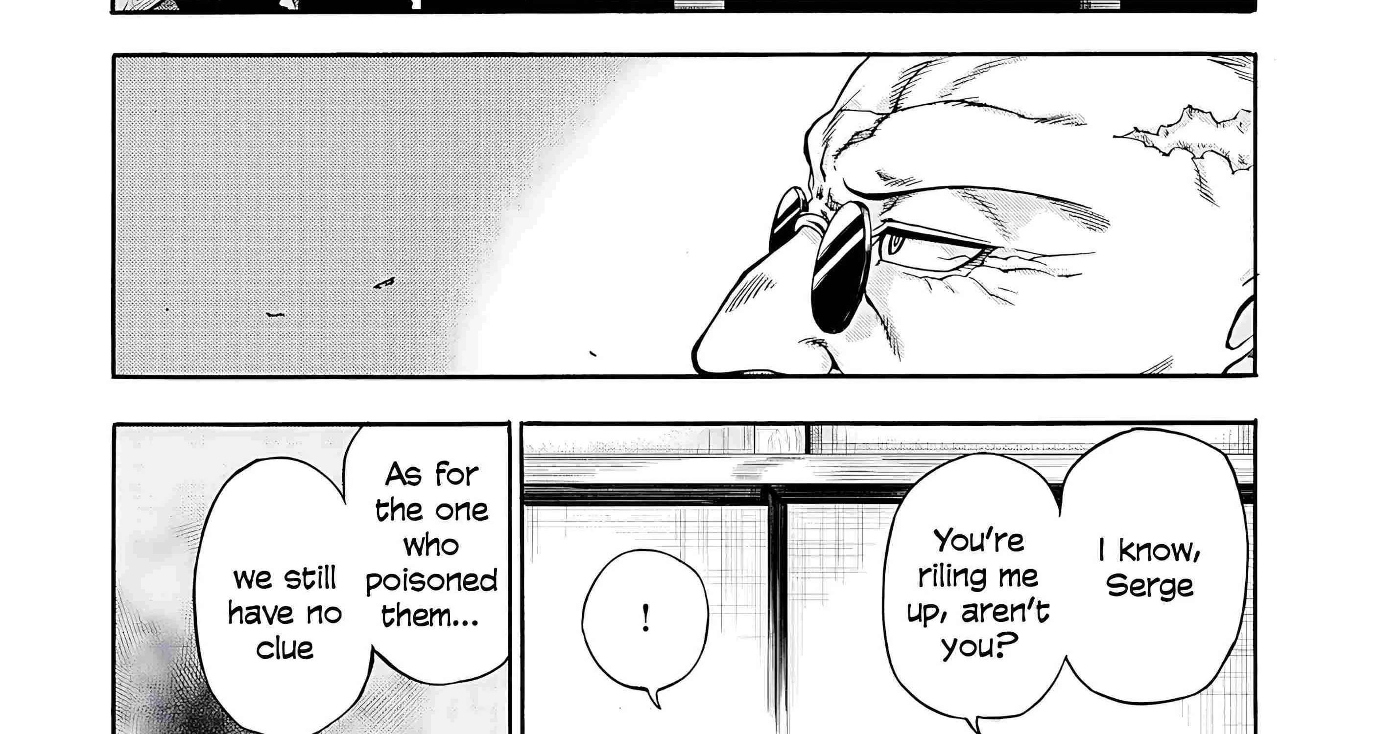 Isekai de Yakuza Hajimemashita: Yume no Henkyou Slow Life wa Oazuke-chuu Chapter 5 - page 37