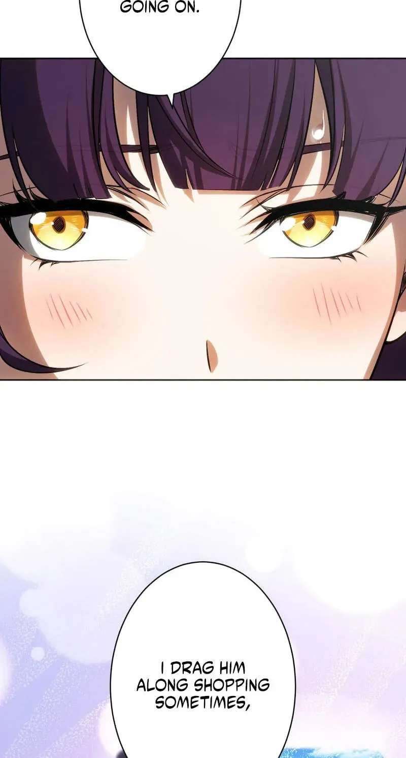 I Was Reincarnated as the Villainess' Sister Chapter 35 - page 57