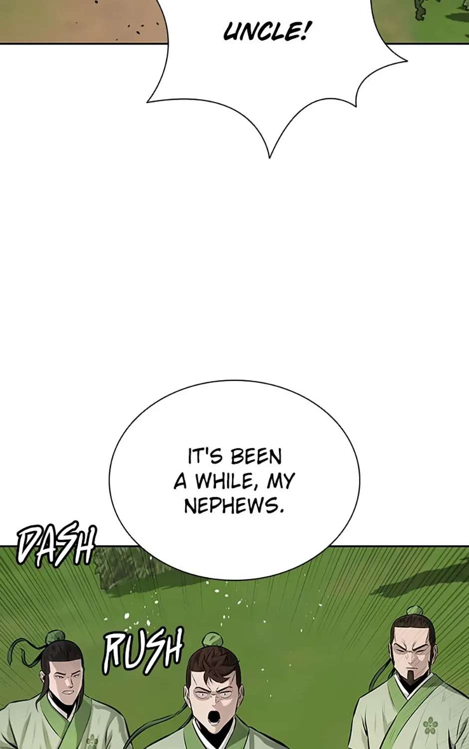 Absolute Master of the Senate Chapter 85 - page 5
