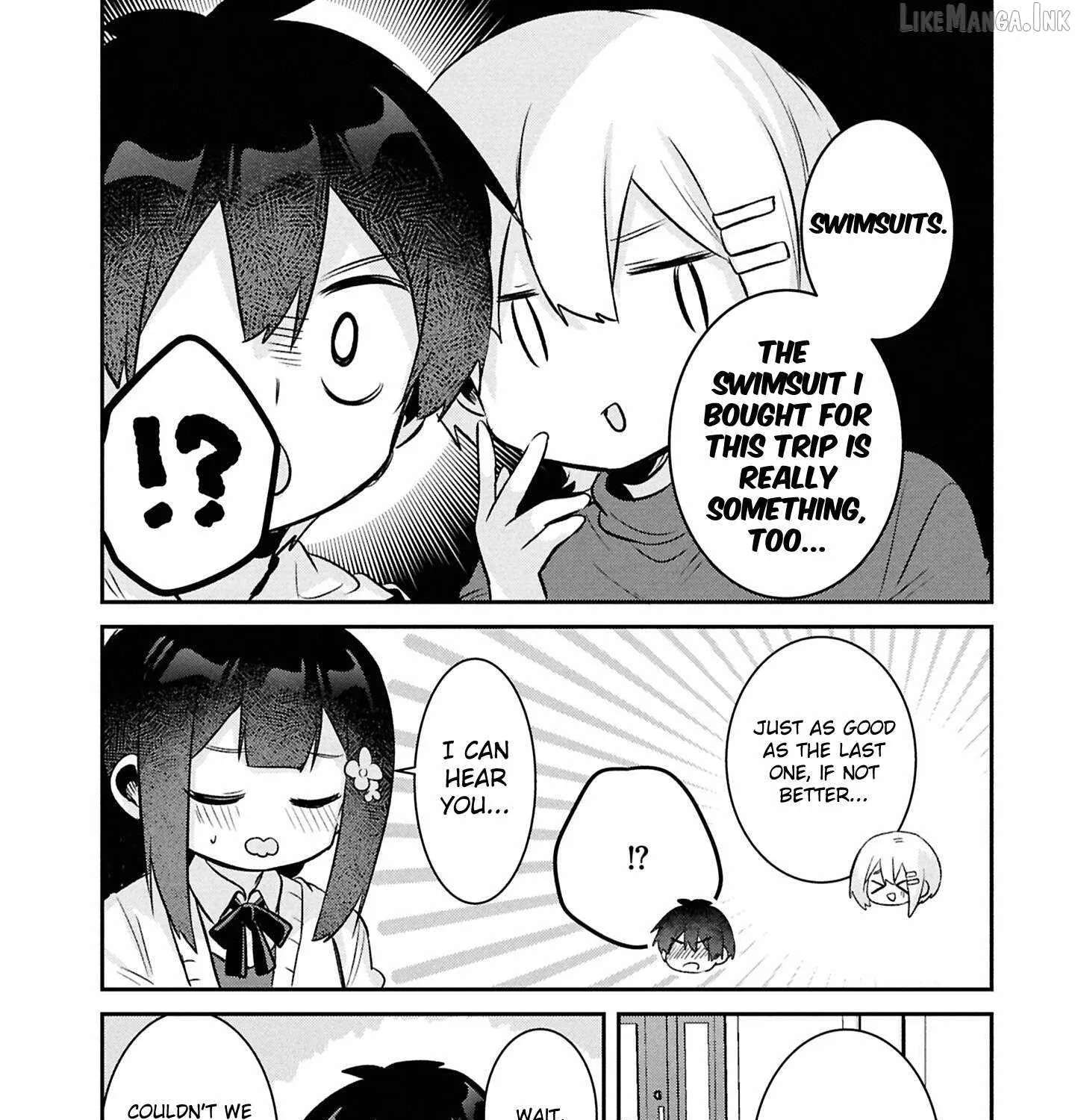 A Story of Taking Home a Lonely Gal From My Class and Turning Her Into an Elegant Beauty Chapter 34 - page 54