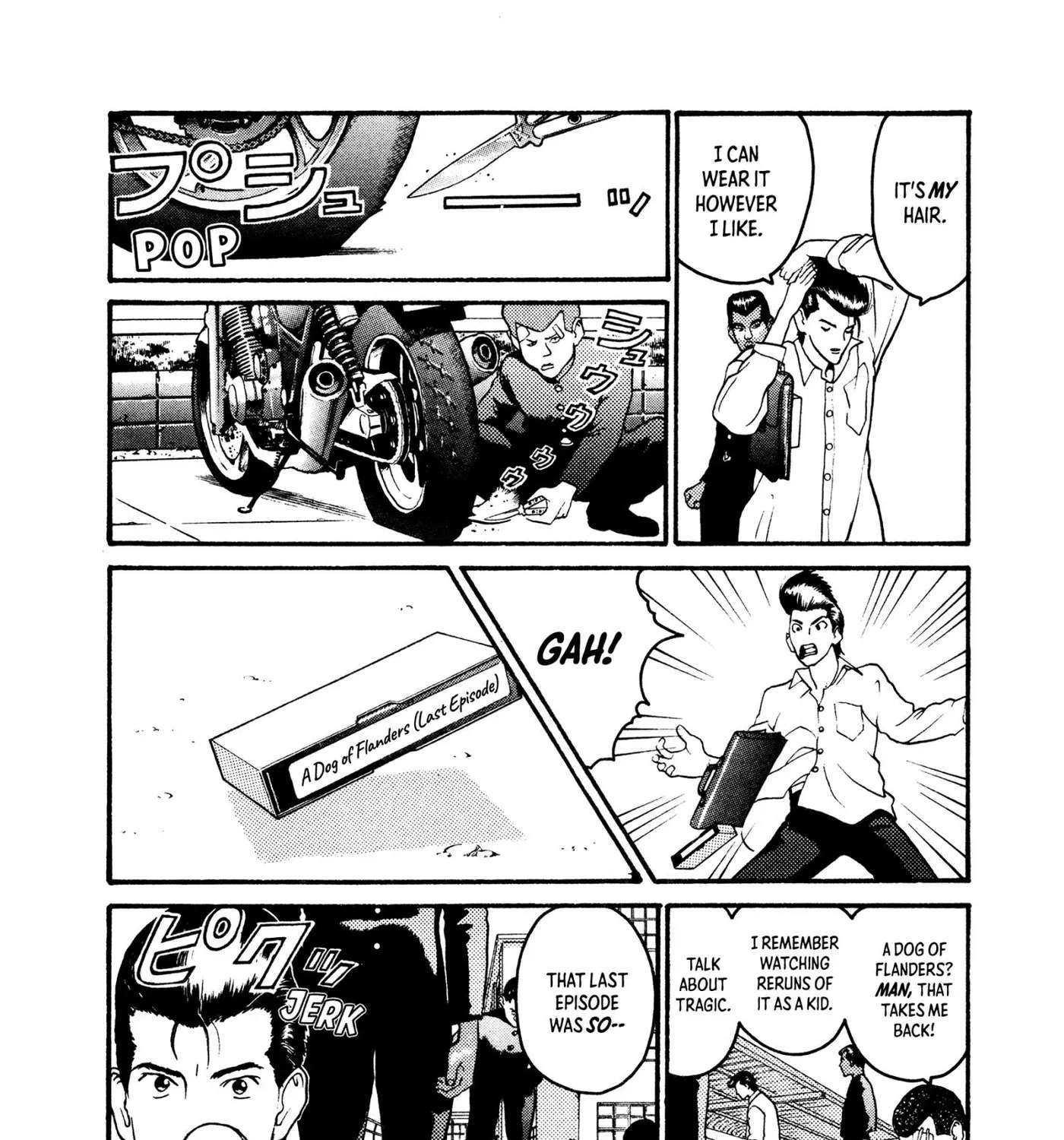 HEN - Suzuki-kun to Sato-kun no Baai Chapter 1 - page 52