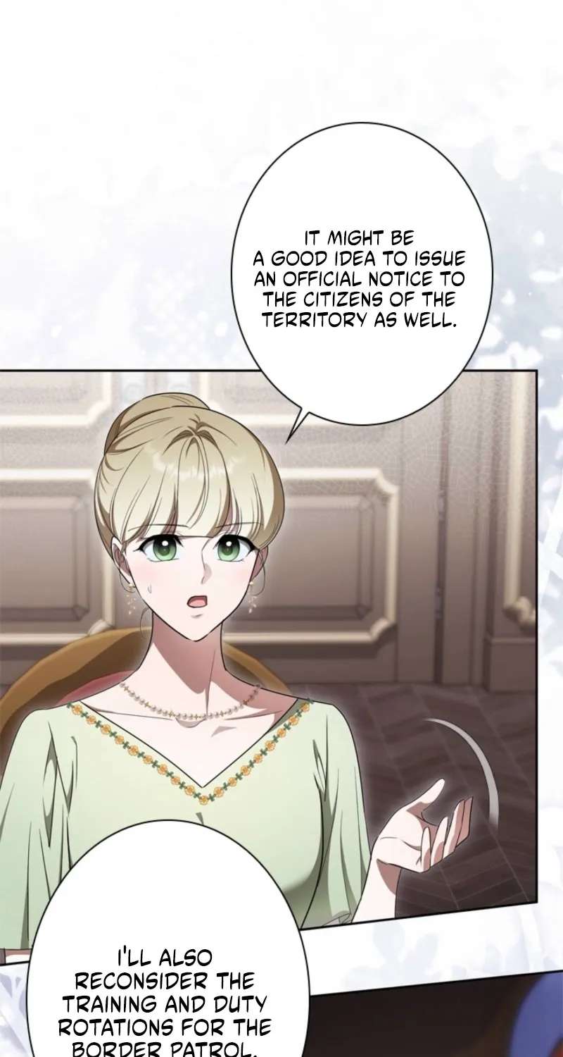 The Timid Lady of the Frontier Won’t Give Up on Revenge Chapter 17 - page 64