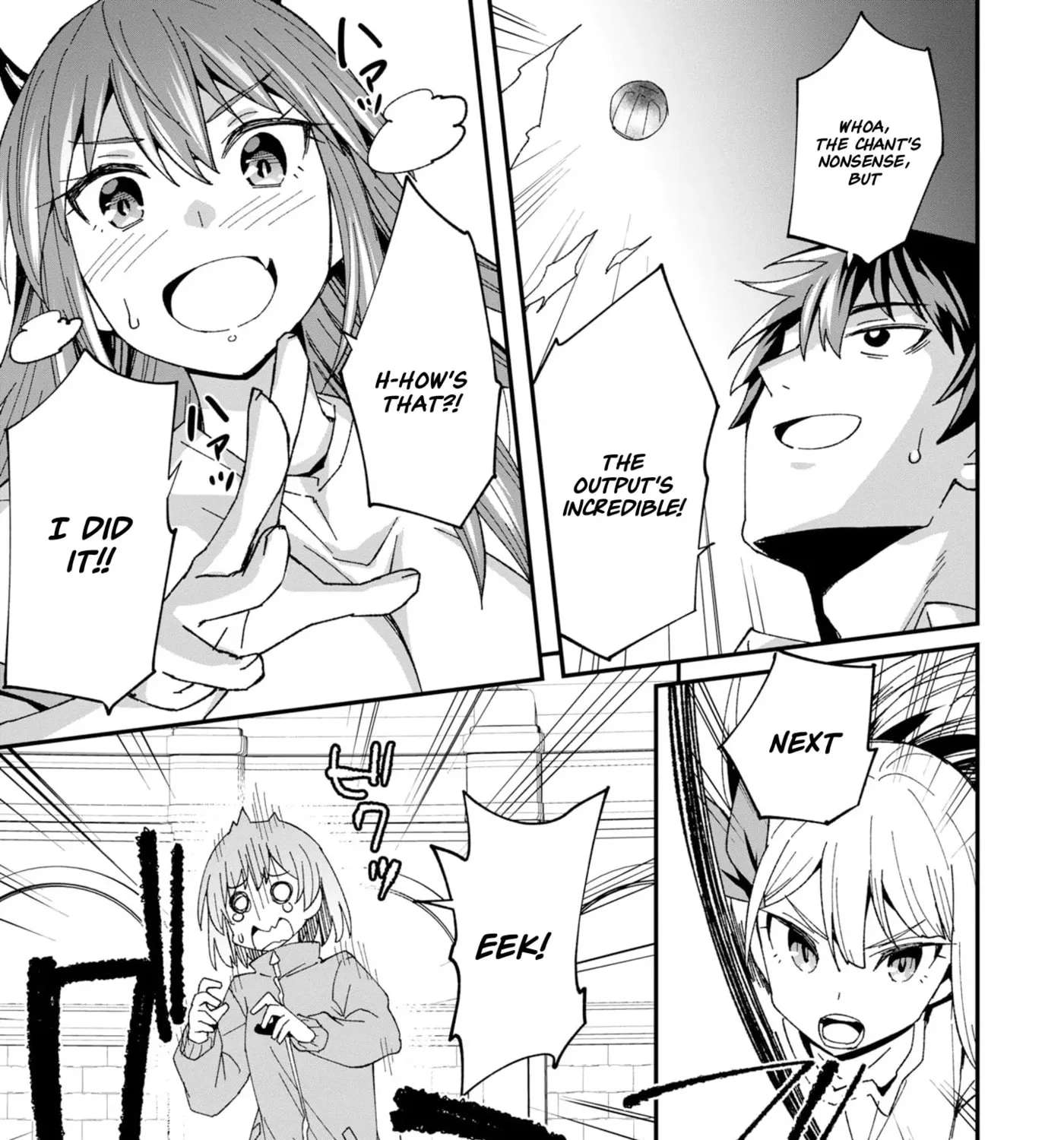 Shitennou Saijaku no Jiritsu Keikaku Chapter 8 - page 50