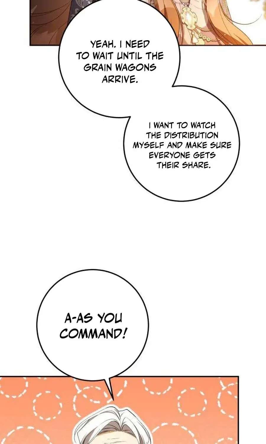 I Became the Owner of a Poor Estate Chapter 4 - page 32