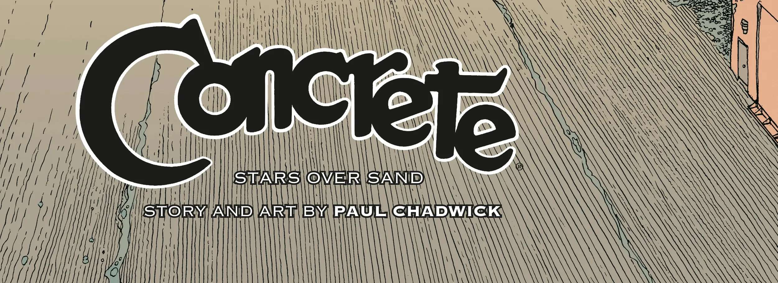 Concrete: Stars Over Sand Chapter 3 - page 5