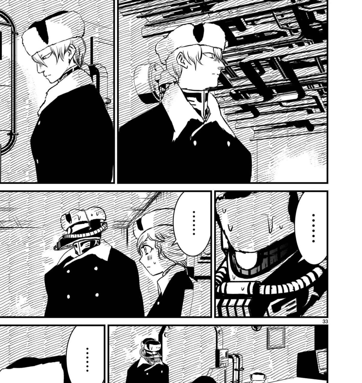 Mobile Suit Gundam: The battle tales of Flanagan Boone Chapter 40 - page 65