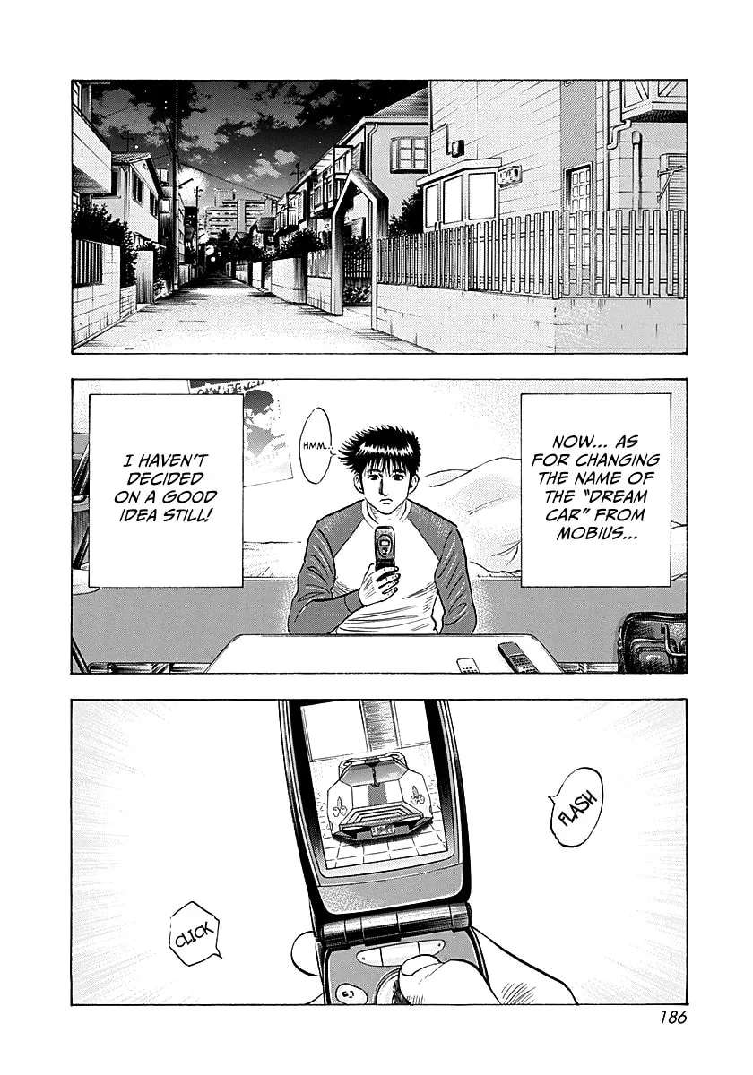 Countach Chapter 278 - page 4