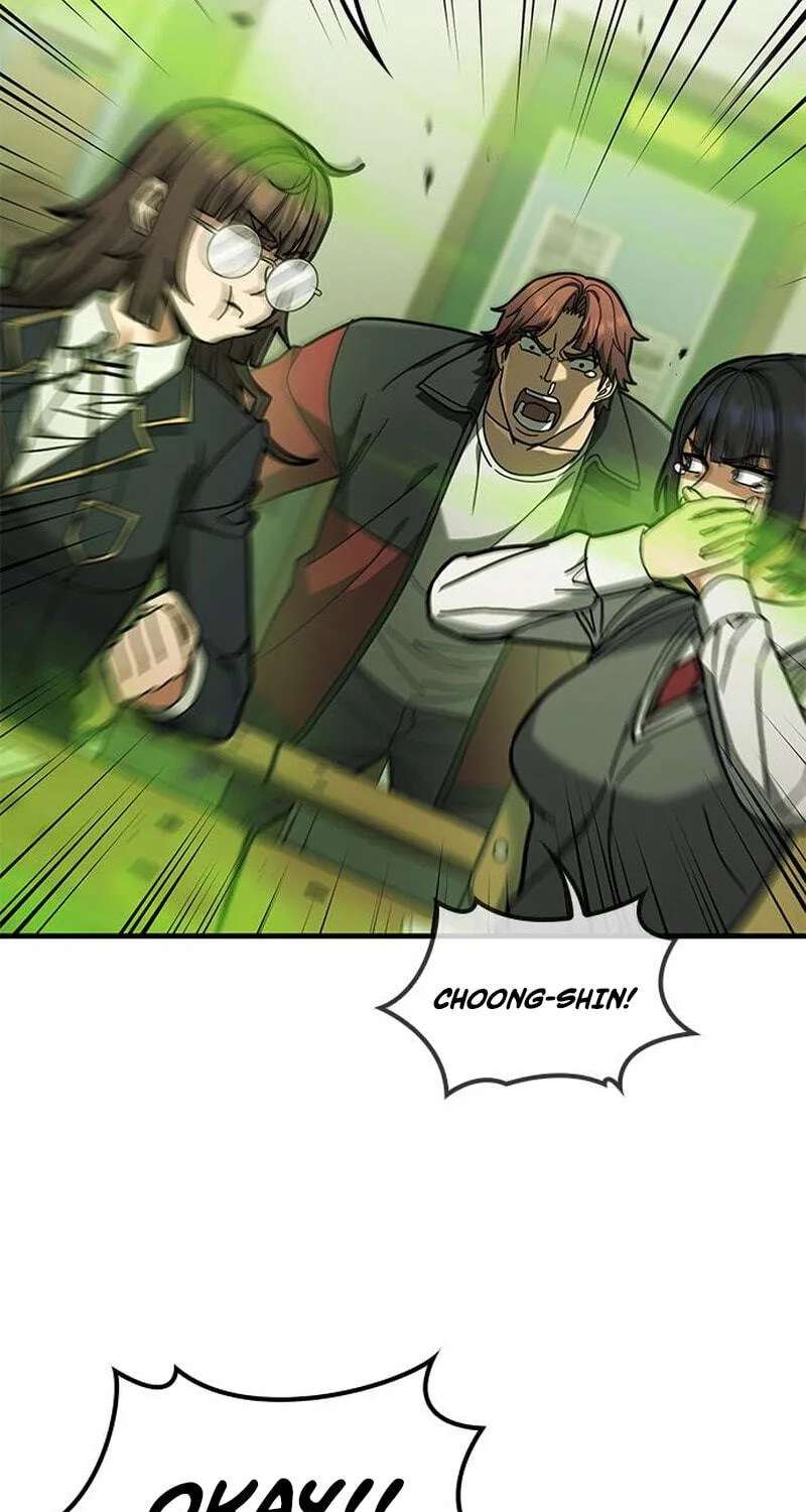 Looking for a Top-Tier Fighting Coach Chapter 14 - page 35