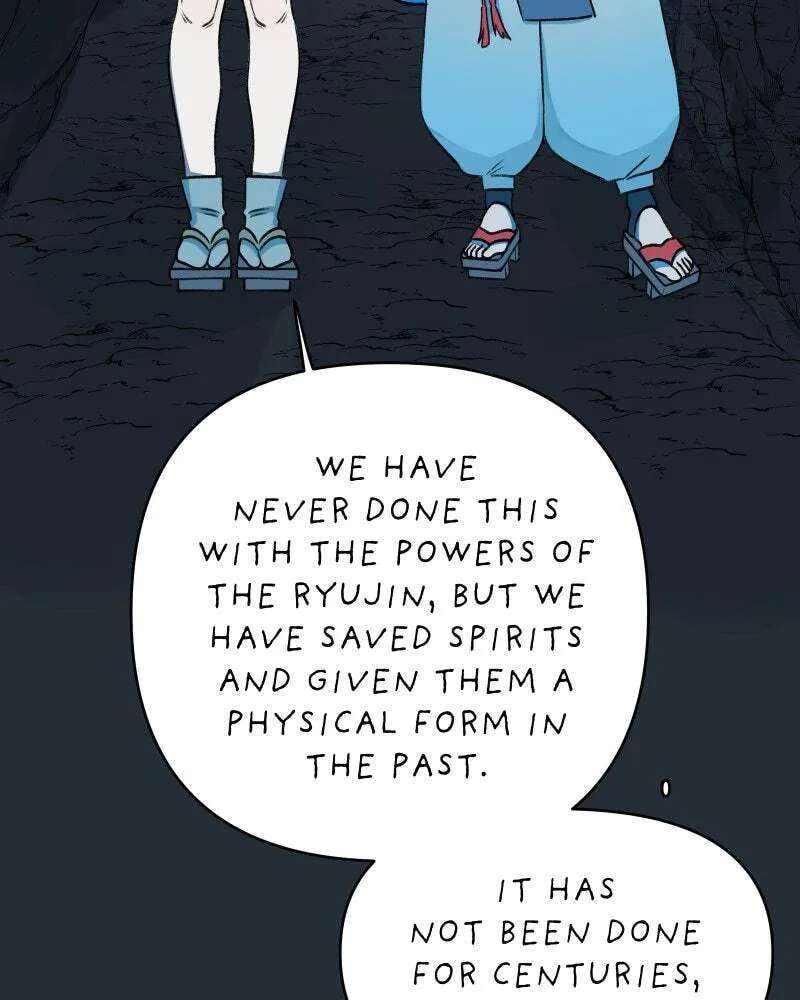All Haven Academy Chapter 76 - page 73