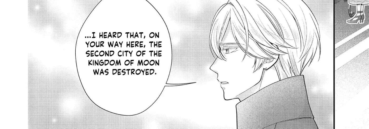 Usotsuki Heika ga Watashi ni Shuuchaku Suru Riyuu Chapter 37 - page 8