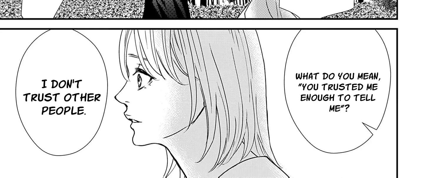 Watashi wa Sore o Unmei to Yobitai Chapter 4 - page 31