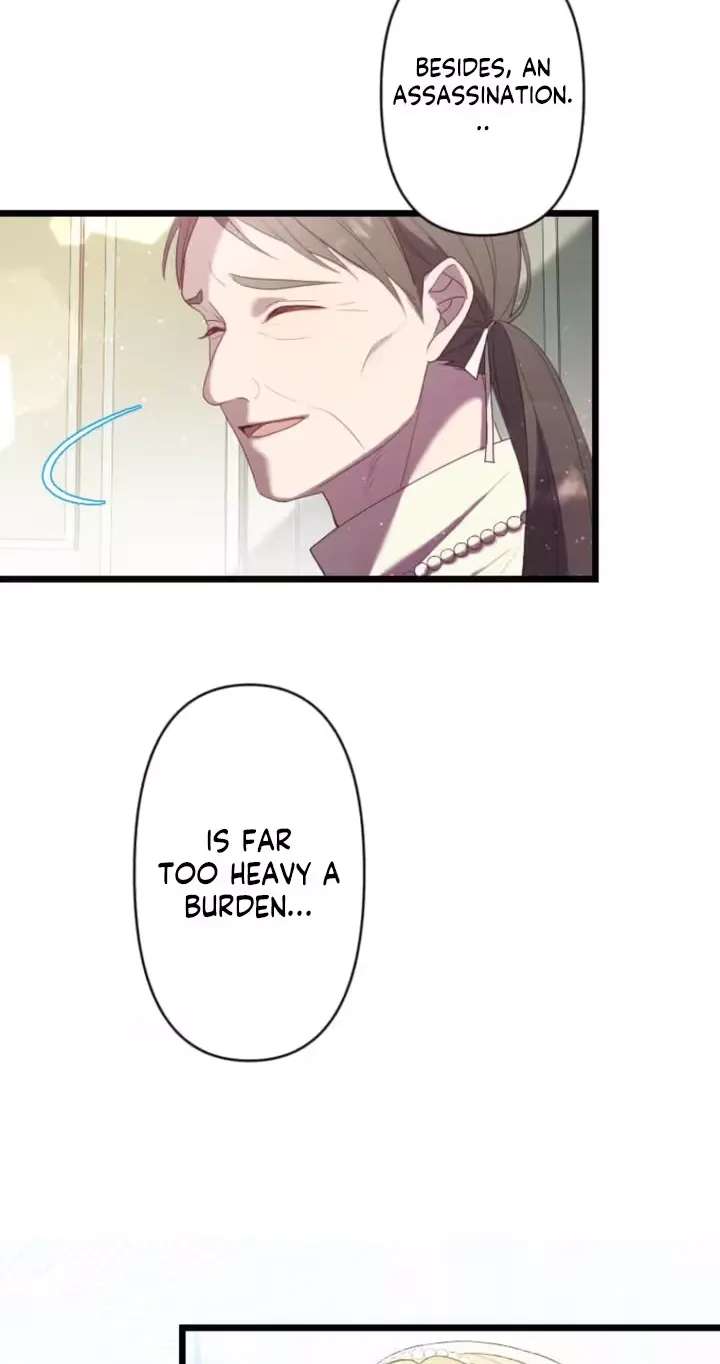 Boukoku Oujo ga Tekikoku Ouji no Chouki to Natte ~Shinshitsu kara Kokoku wo Fukkou Shimasu~ Chapter 17 - page 63