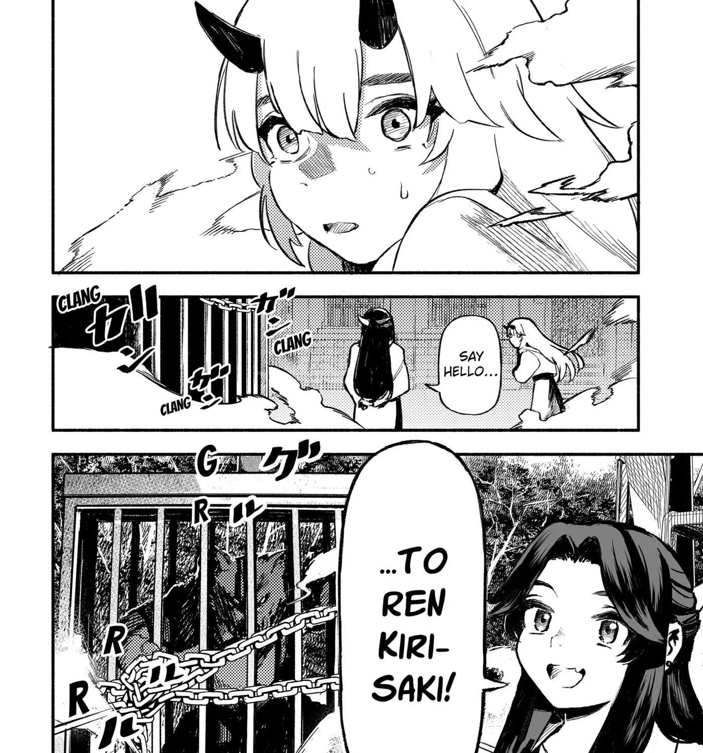 Mayori Academy Chapter 2 - page 55