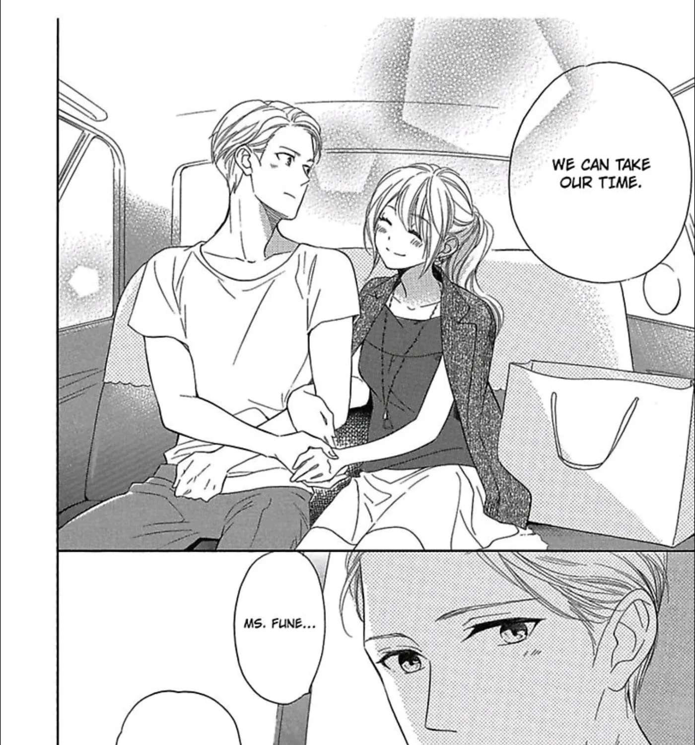 Mr. Cinderella Chapter 2 - page 27