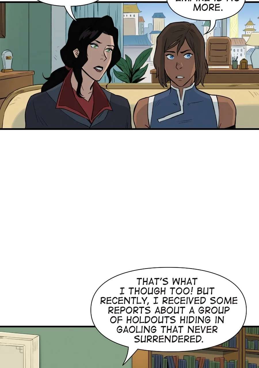 The Legend of Korra Chapter 21 - page 27