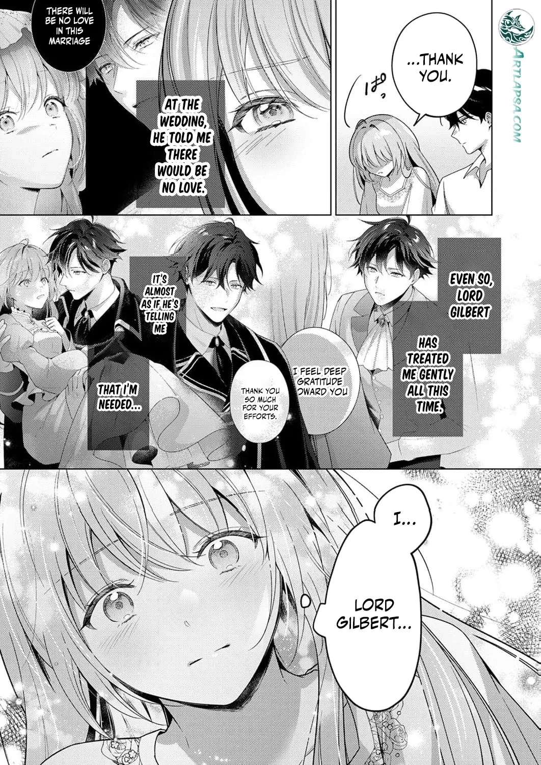 Even If I'm a Saintess Who Isn't Loved Chapter 6 - page 17