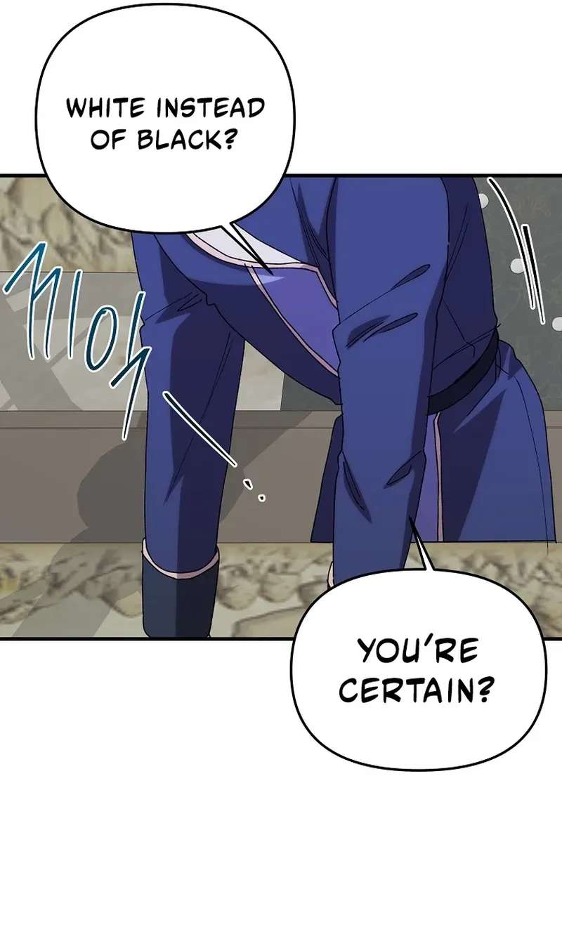 The Reason for Avoiding Him, the Perfect One Chapter 73 - page 35