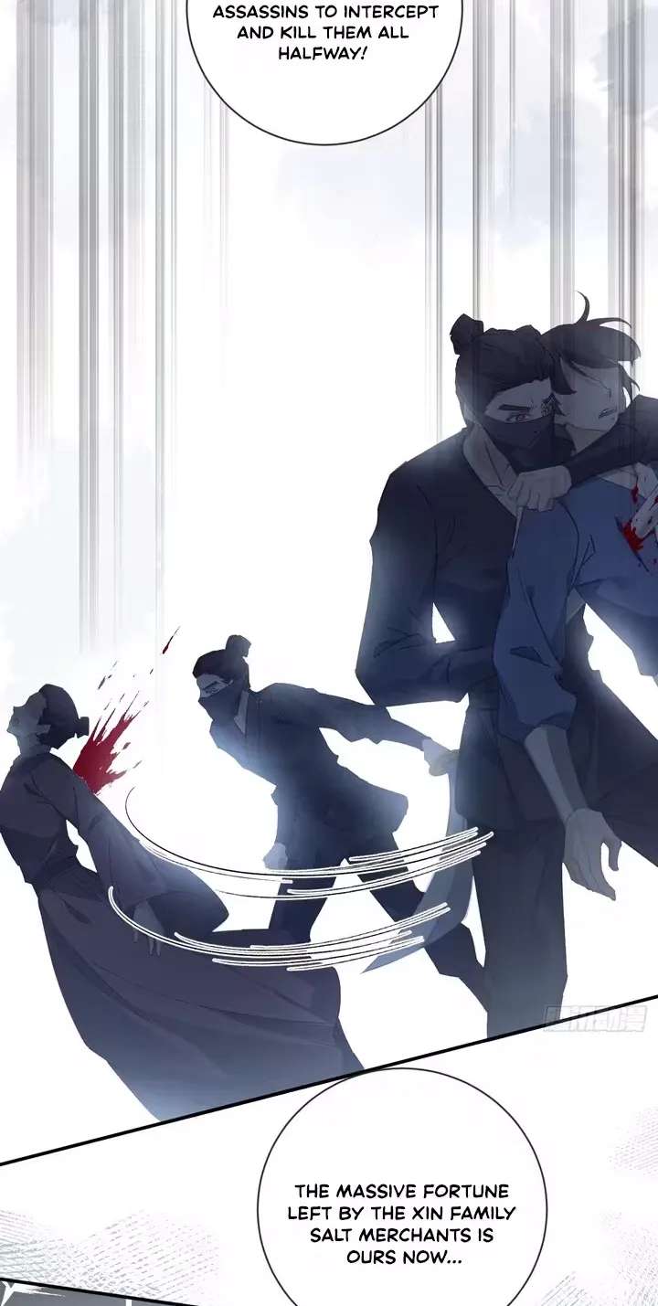 Reborn and Remarried to Little Uncle, the Couple Join Forces to Take Revenge on the Scumbags Chapter 1 - page 29
